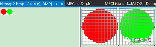 MFC控件介绍（三）_列表控件_02