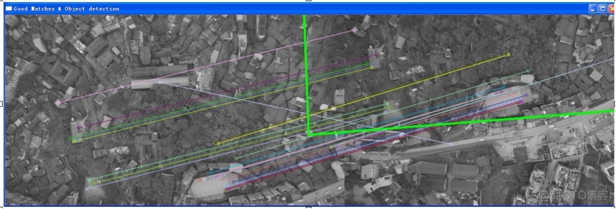 基于OpenCV进行图像拼接原理解析和编码实现(提纲 代码和具体内容在课件中）..._图像拼接_23