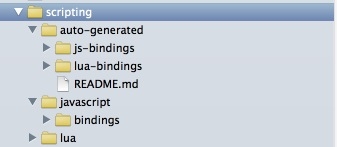 【cocos2d-x从c++到js】JS与C++的交互1——JS代码调用C++代码_脚本语言