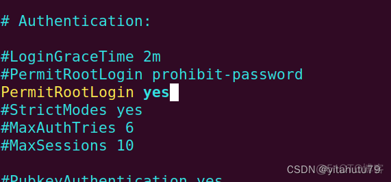 Ubuntu root@localhost‘s password: Permission denied,please try again._Source