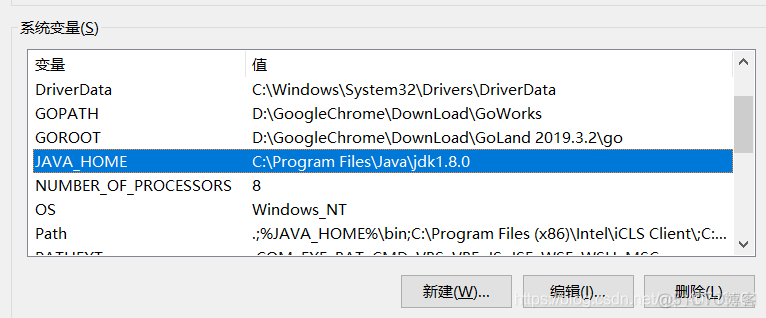 JavaWeb项目实战（2）安装JDK和Tomcat以及Eclipse构造开发环境_java_04