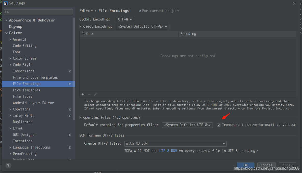 IntelliJ IDEA 使用总结_ide_02