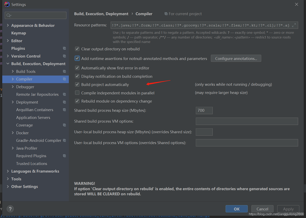 IntelliJ IDEA 使用总结_intellij idea_05