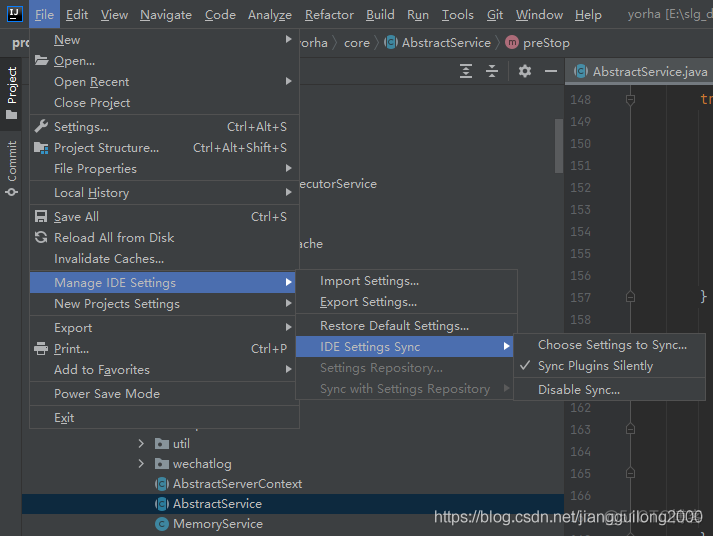 IntelliJ IDEA 使用总结_ide_10