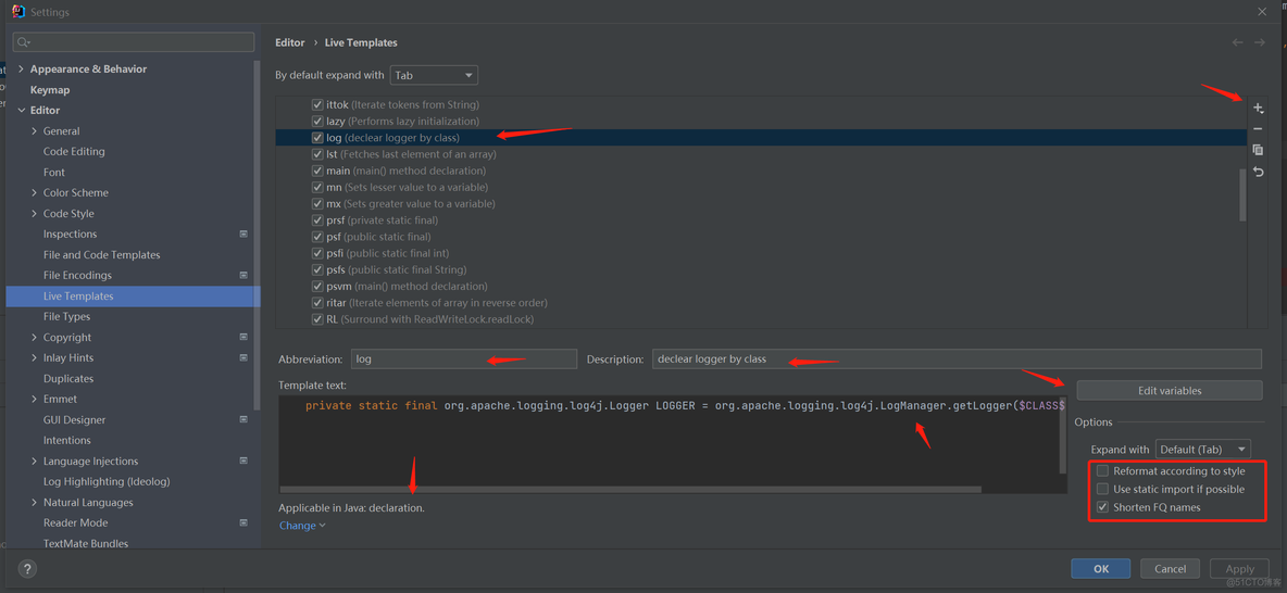 IntelliJ IDEA 使用总结_intellij idea_13