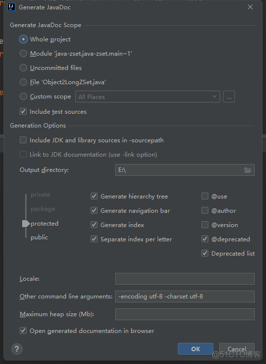 IntelliJ IDEA 使用总结_intellij idea_19