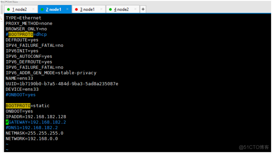 大数据随记 —— Hadoop 环境搭建_xml_11