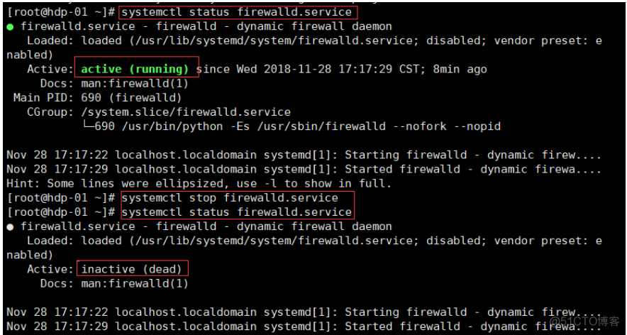 大数据随记 —— Hadoop 环境搭建_大数据_19