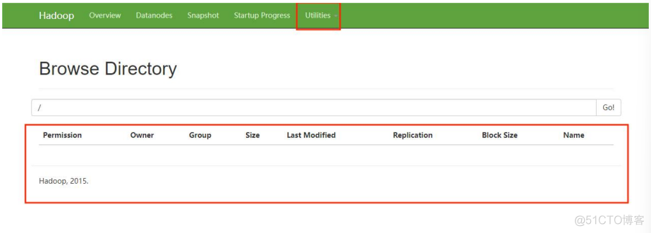 大数据随记 —— Hadoop 环境搭建_Hadoop_43