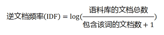 TF-IDF（词频-逆文档频率）介绍_词频_02