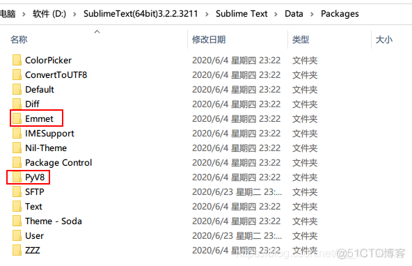 sublime sublime text 3离线安装pyv8和emmet_github