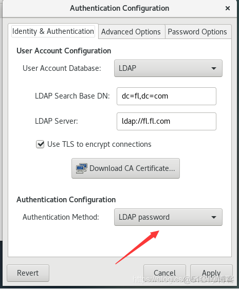 CentOS-7.2部署OpenLDAP服务器以及客户端_配置文件_39