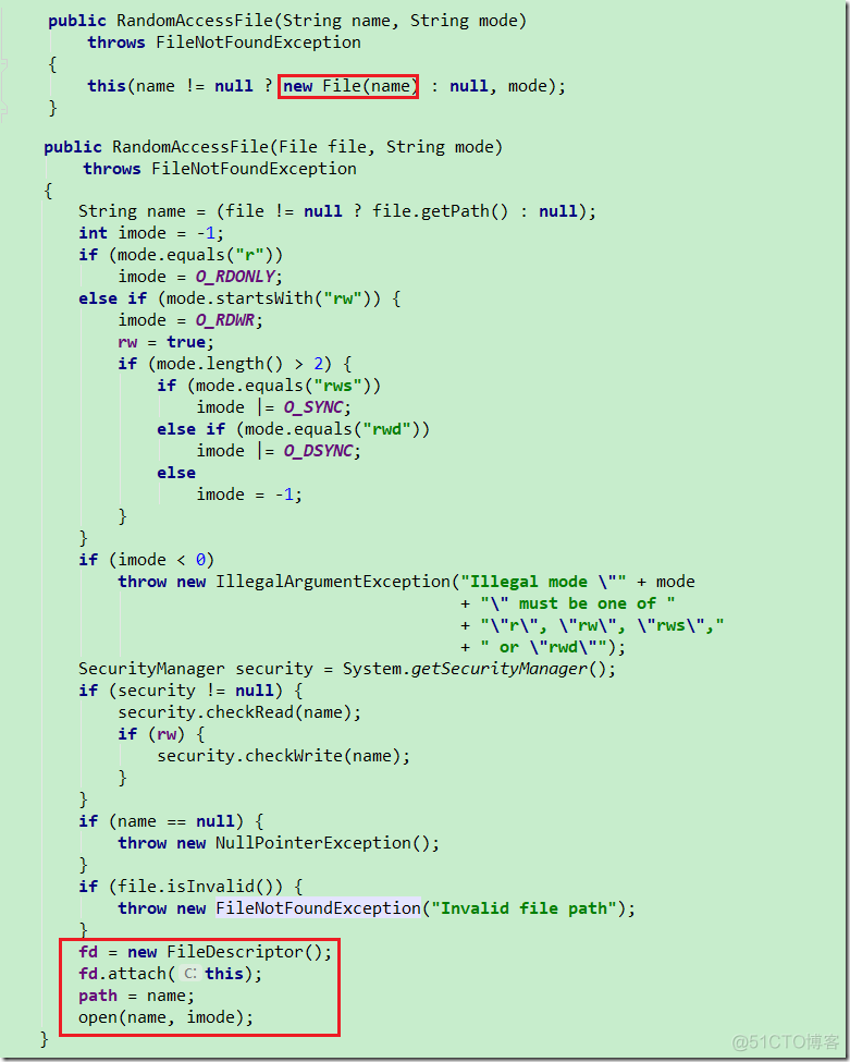 [二十五]JavaIO之RandomAccessFile_文件描述符_03