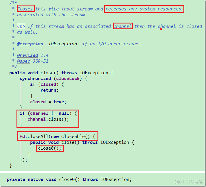 [八]JavaIO之FileInputStream 与 FileOutputStream_文件描述符_08