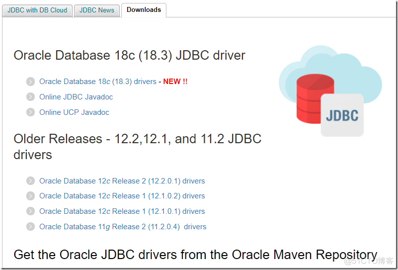 JDBC驱动程序注册  JDBC简介（二）_bc_02