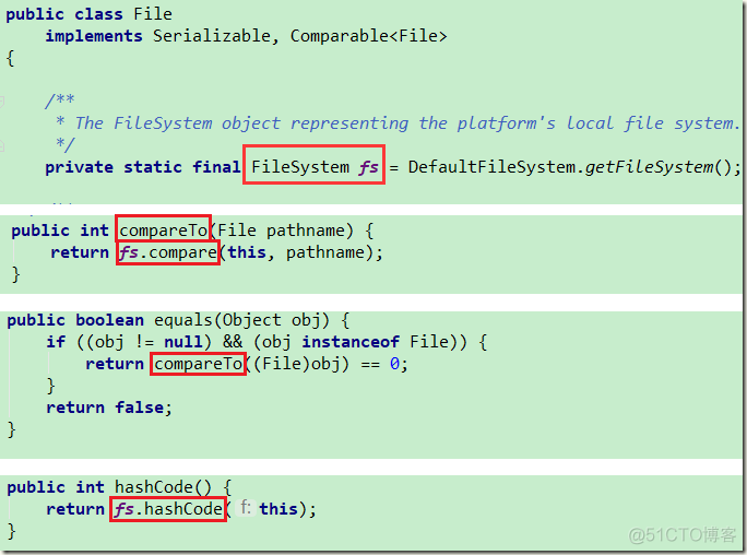 [二] JavaIO之File详解  以及FileSystem  WinNTFileSystem简介_字符串_13