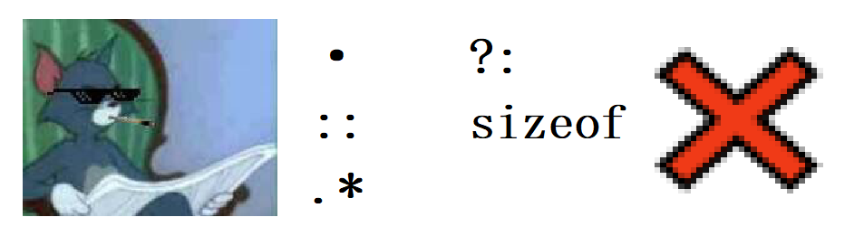 【C++要笑着学】运算符重载 | 赋值重载 | 取地址重载 | const成员_c++_08