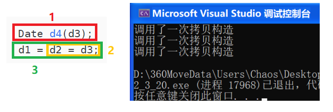 【C++要笑着学】运算符重载 | 赋值重载 | 取地址重载 | const成员_运算符重载_23