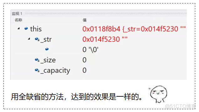 【C++要笑着学】深浅拷贝 | string 模拟实现 | 传统写法与现代写法_深浅拷贝_32