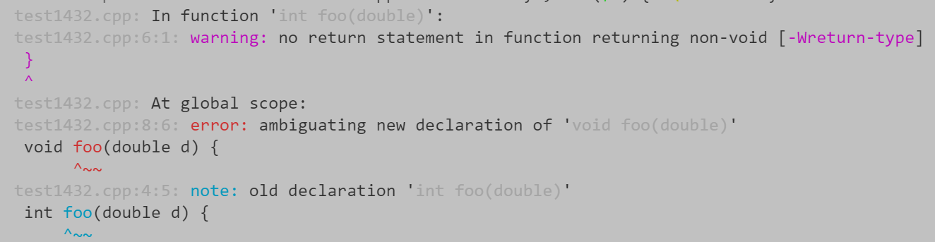 【C++要笑着学】缺省参数 | 全缺省与半缺省 | 函数重载_c++_30