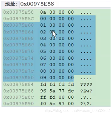 【维生素C语言】第十五章 - 柔性数组（可变长数组）_#include_03