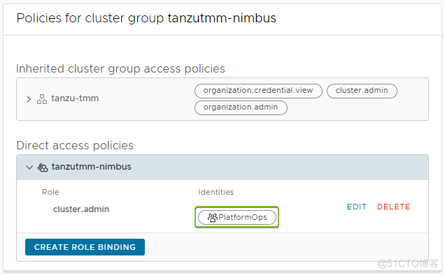 开始使用 VMware Tanzu Mission Control 和 Tanzu Kubernetes Grid_群组_17