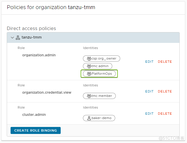 开始使用 VMware Tanzu Mission Control 和 Tanzu Kubernetes Grid_命名空间_14