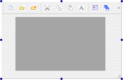 Qt MDI及其使用方法_Qt_02