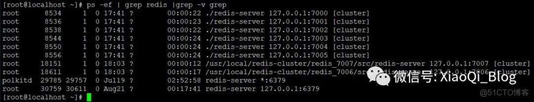 Redis-Cluster集群部署_数据_10