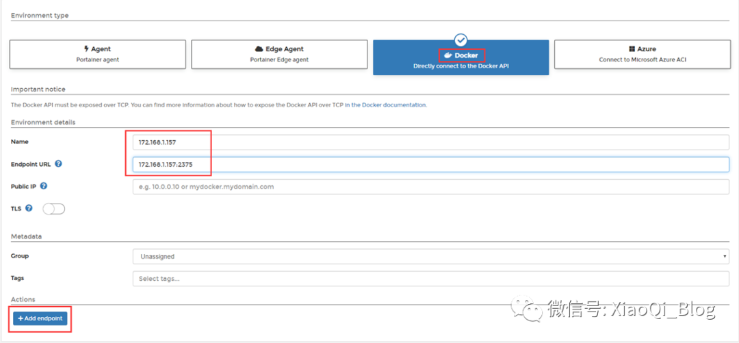 Docker搭建Portainer可视化界面_Docker_08