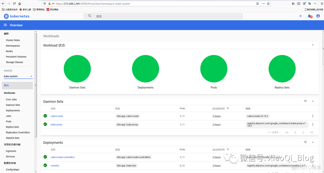 使用kubeadm在CentOS 7上部署kubernetes1.18_Pod_08