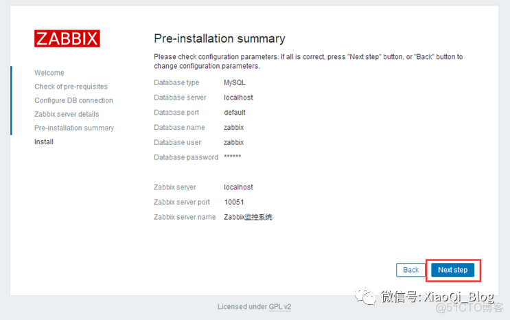 CentOS 7.4基于LAMP环境安装Zabbix监控平台_Server_39