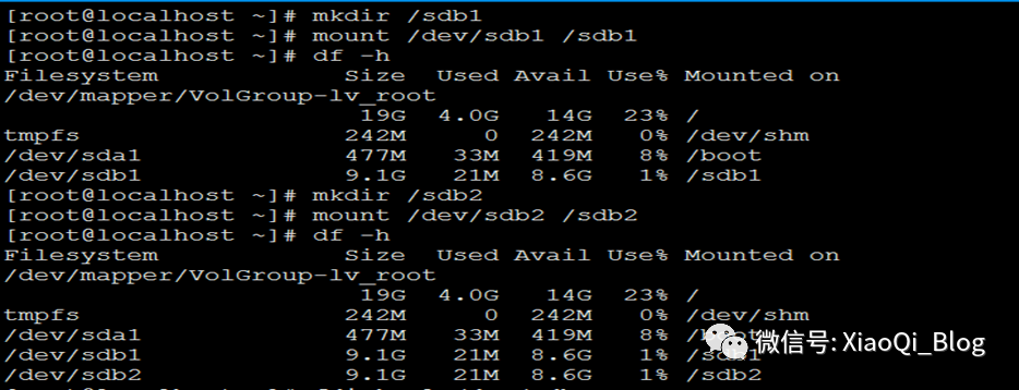 EXT2、EXT3、EXT4、XFS、GPT详解_51CTO博客_xfs Ext4