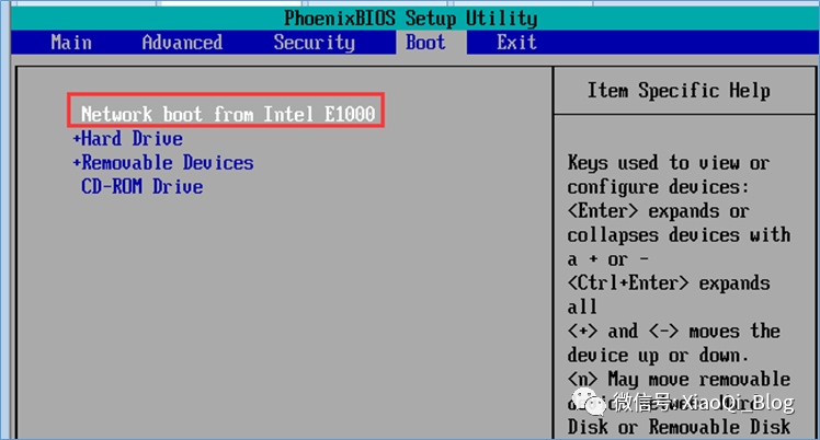 CentOS 7.X基于Kickstart批量安装系统_配置文件_04