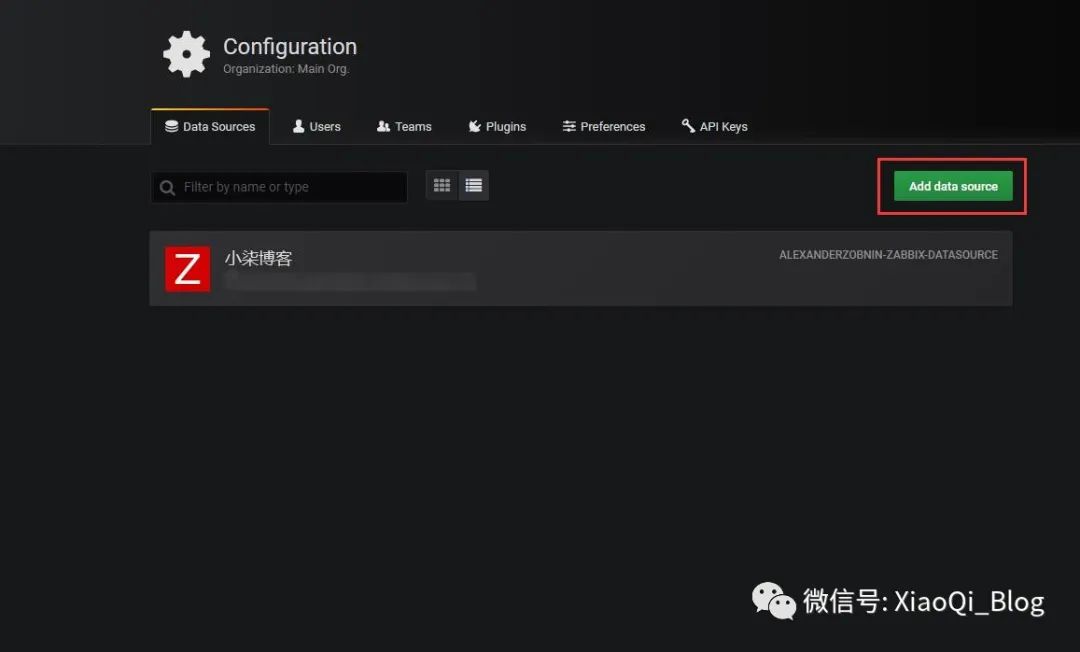 Prometheus+Grafana监控平台搭建_linux_07