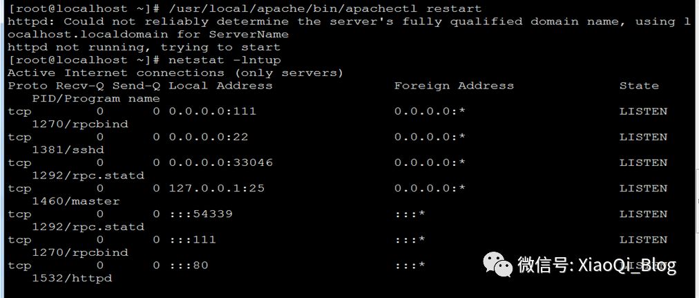 Apache（WEB服务器）配置虚拟主机_apache_03