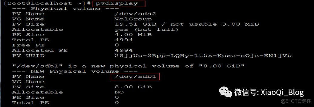 RAID、LVM、LVM操作实例详解_数据_11