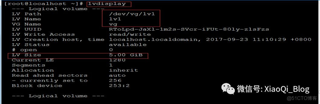 RAID、LVM、LVM操作实例详解_磁盘阵列_17