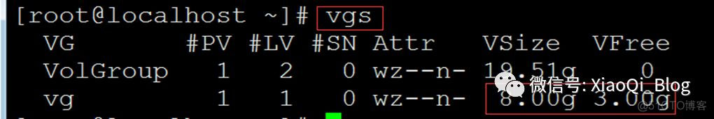 RAID、LVM、LVM操作实例详解_磁盘阵列_18