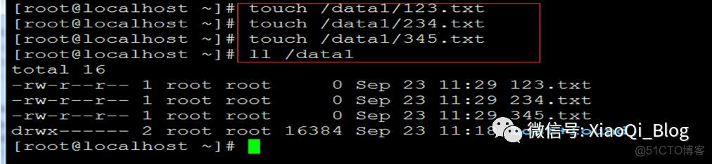 RAID、LVM、LVM操作实例详解_文件系统_22