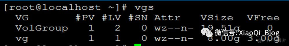 RAID、LVM、LVM操作实例详解_文件系统_23