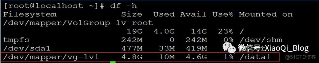 RAID、LVM、LVM操作实例详解_文件系统_27