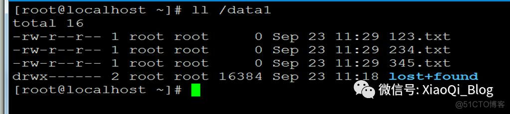 RAID、LVM、LVM操作实例详解_文件系统_29