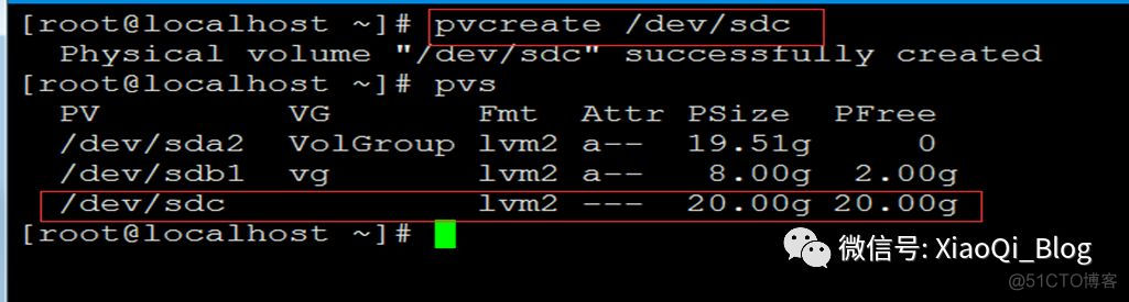 RAID、LVM、LVM操作实例详解_文件系统_31