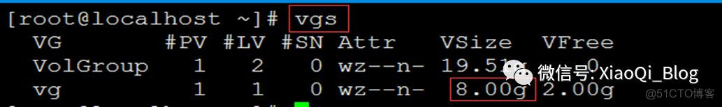 RAID、LVM、LVM操作实例详解_磁盘阵列_32