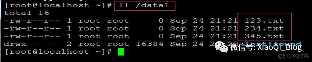 RAID、LVM、LVM操作实例详解_文件系统_41