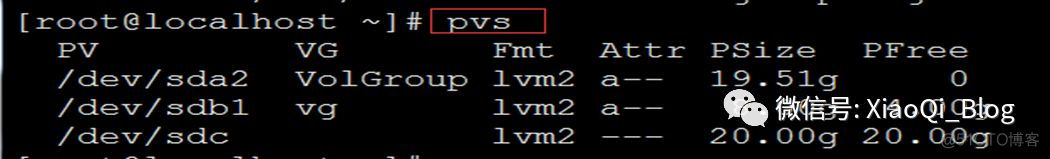 RAID、LVM、LVM操作实例详解_磁盘阵列_45