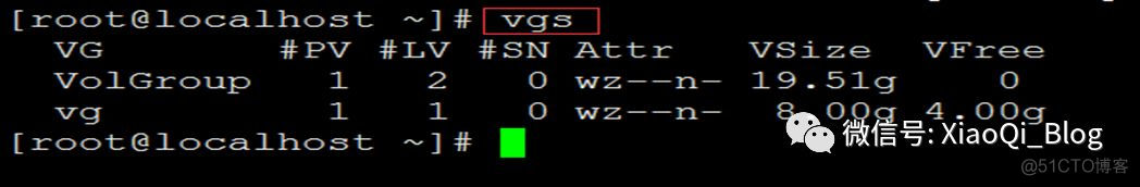 RAID、LVM、LVM操作实例详解_文件系统_46