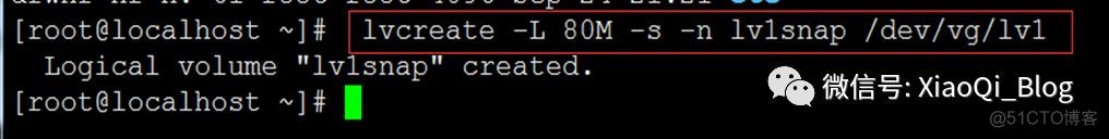 RAID、LVM、LVM操作实例详解_数据_53