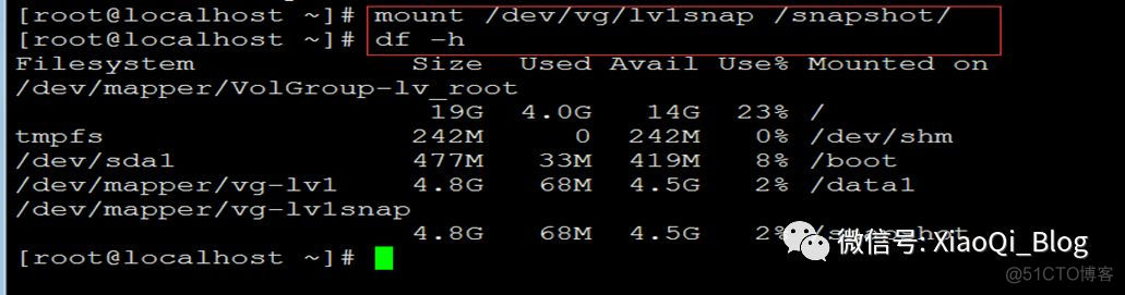 RAID、LVM、LVM操作实例详解_磁盘阵列_55